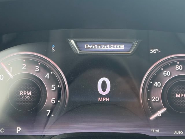 New 2026 RAM 1500 Laramie w/ Night Edition AWD/4WD image 21