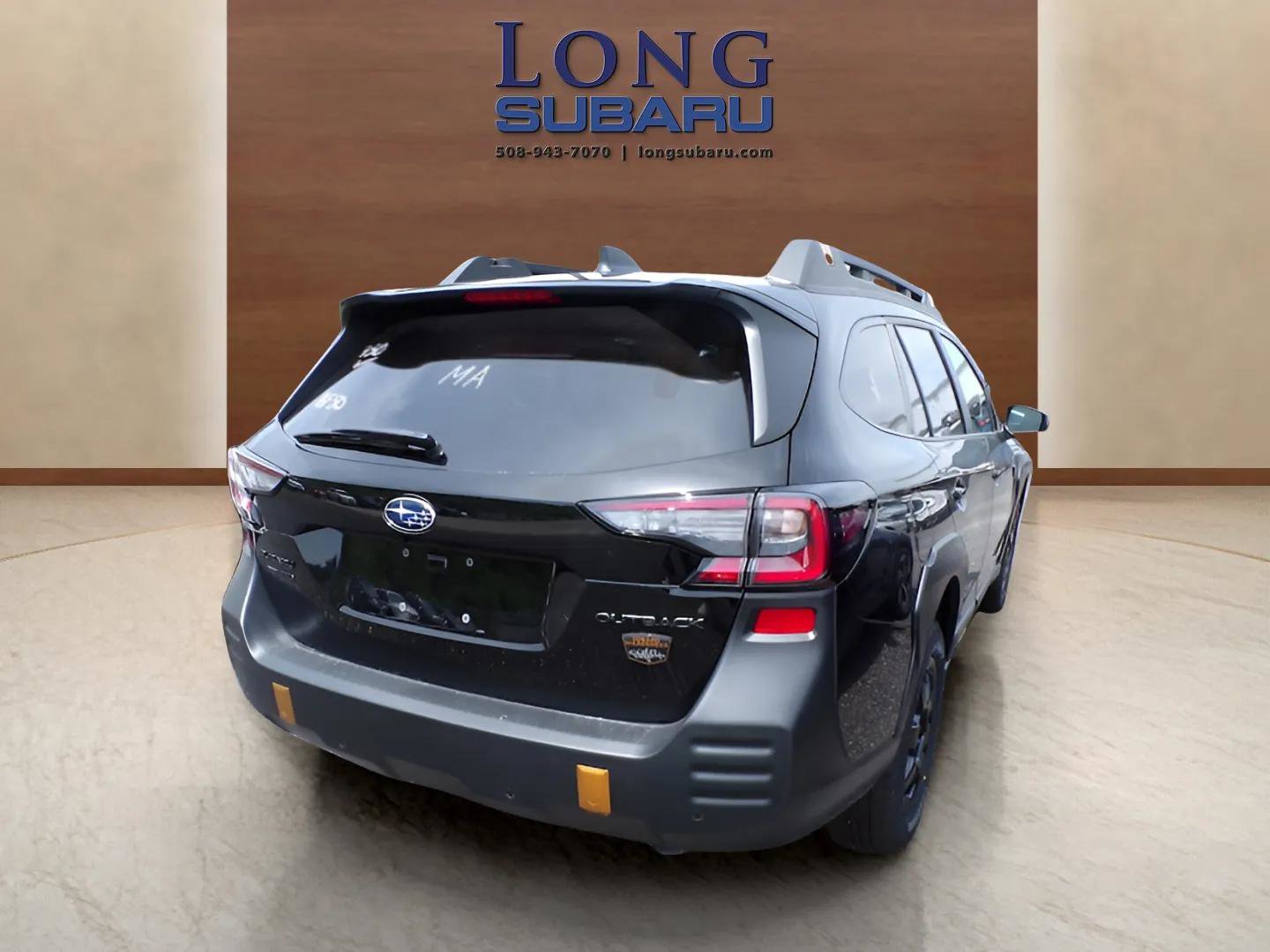 New 2025 Subaru Outback Wilderness image 4