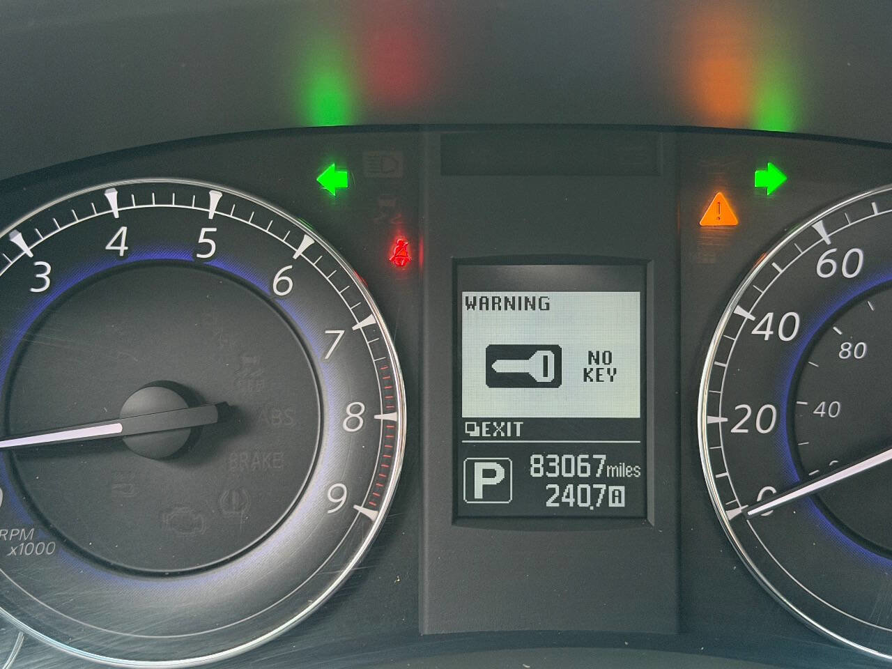 Used 2017 INFINITI QX50 AWD w/ Premium Plus Package image 34