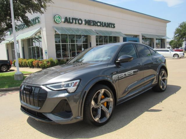 Used 2023 Audi e-tron S Premium Plus w/ Black Optic Package AWD/4WD image 1