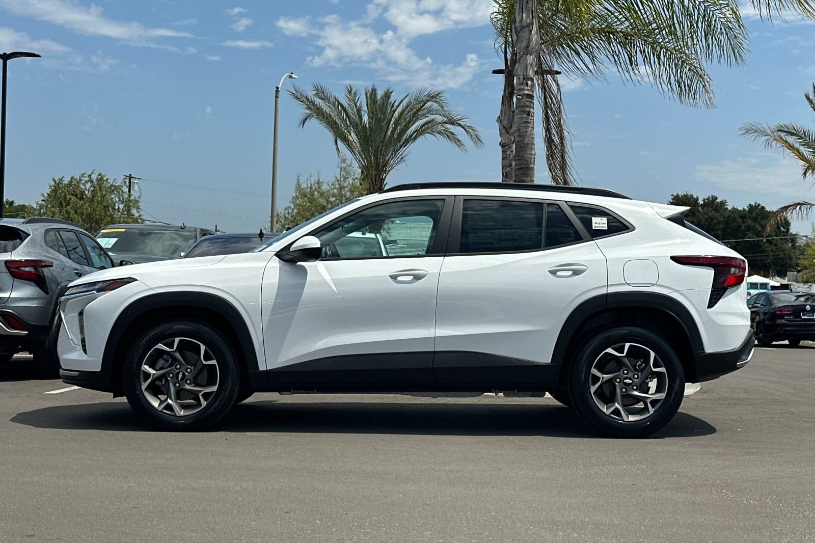 New 2026 Chevrolet Trax LT FWD image 7