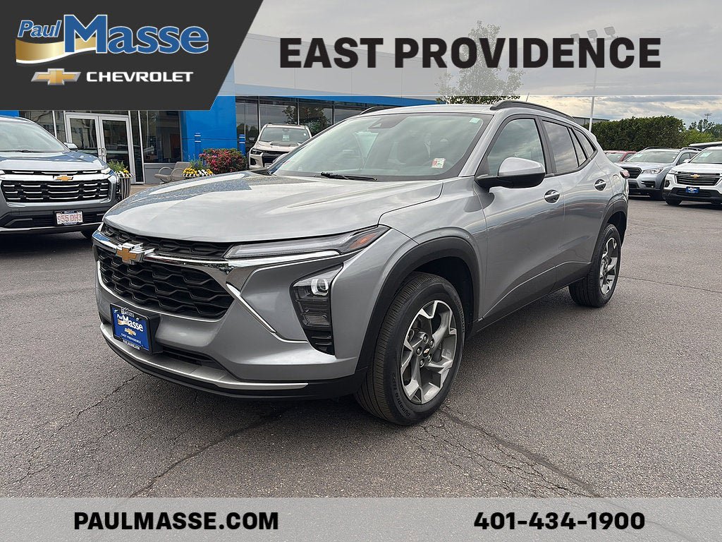Used 2024 Chevrolet Trax LT w/ Driver Confidence Package