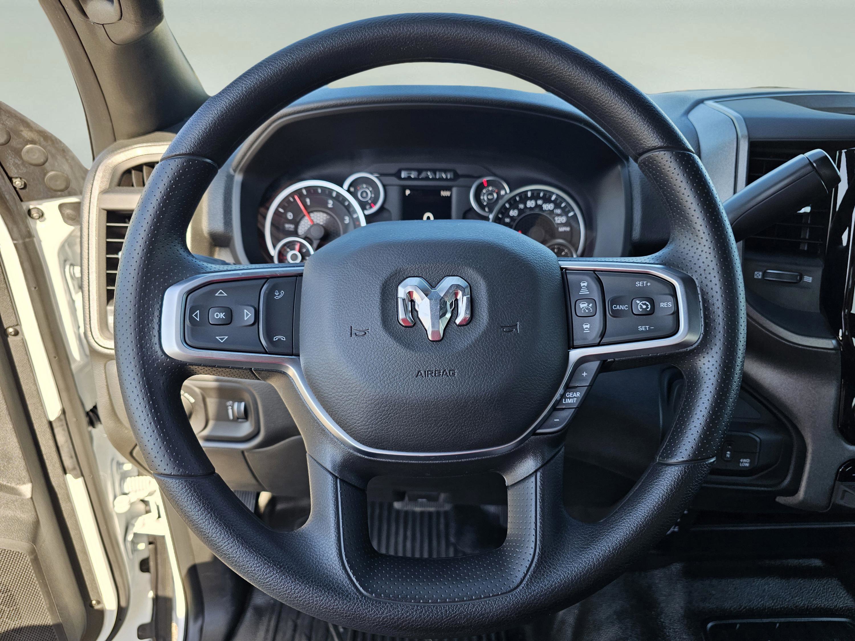 New 2026 RAM 3500 Tradesman w/ Chrome Appearance Group image 20