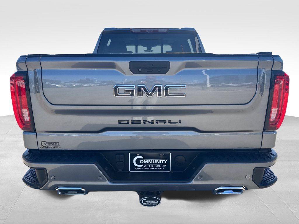 Certified 2020 GMC Sierra 1500 Denali w/ Denali Ultimate Package AWD/4WD image 5