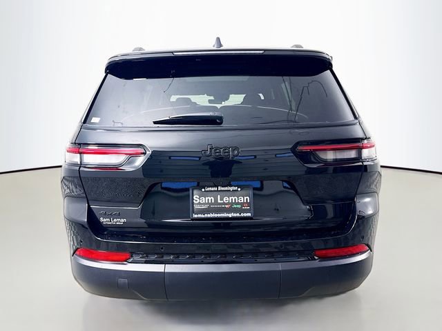 New 2025 Jeep Grand Cherokee L Limited image 6
