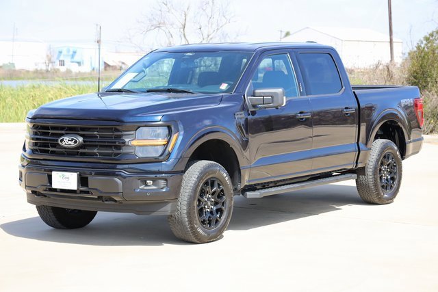 Used 2024 Ford F150 XLT w/ Equipment Group 302A MID image 3