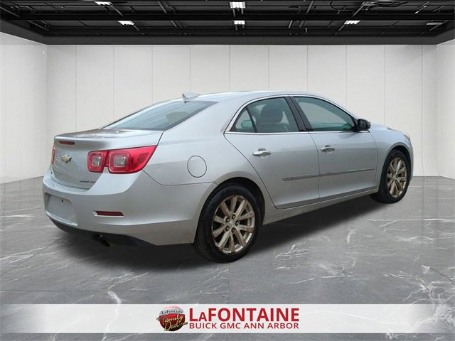 Used 2016 Chevrolet Malibu LTZ image 8