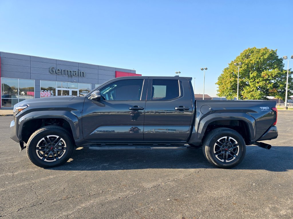 Certified 2024 Toyota Tacoma TRD Sport w/ TRD Sport Upgrade Package RWD image 15