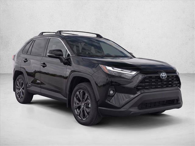 Used 2023 Toyota RAV4 Limited AWD/4WD video 3