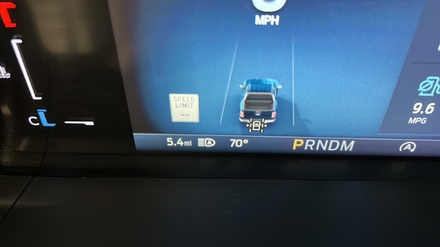 New 2026 Ford Ranger XLT AWD/4WD image 10