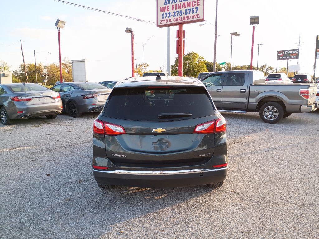 Used 2019 Chevrolet Equinox LT image 6