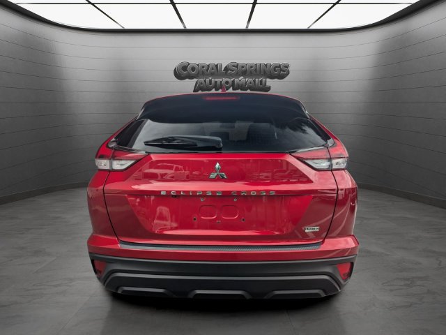 Used 2025 Mitsubishi Eclipse Cross AWD image 6
