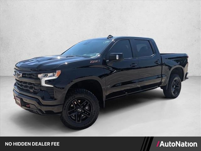 Used 2024 Chevrolet Silverado 1500 LT Trail Boss w/ Convenience Package II