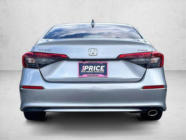 Used 2022 Honda Civic Sport image 4