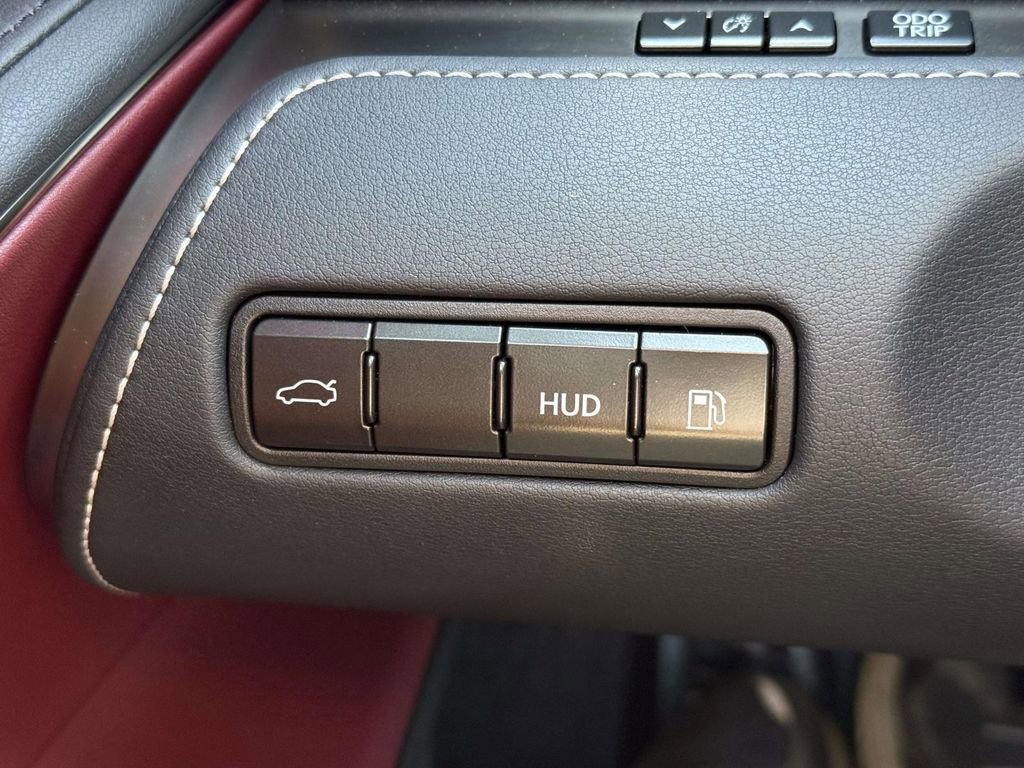 Used 2021 Lexus LC 500 Convertible w/ Touring Package RWD image 22