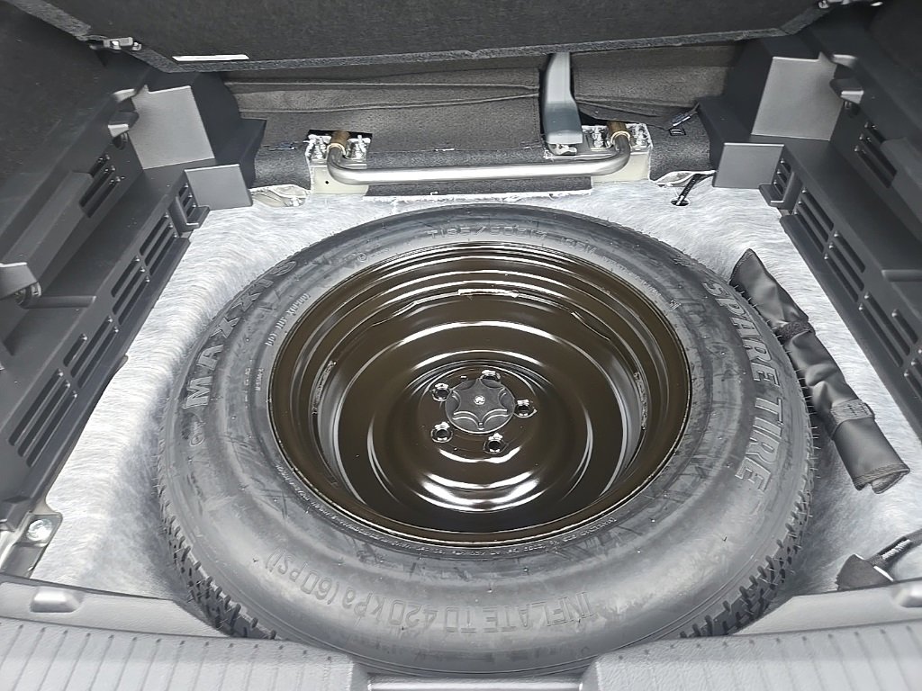 New 2026 Nissan Rogue SV w/ Rock Creek Premium Package image 41