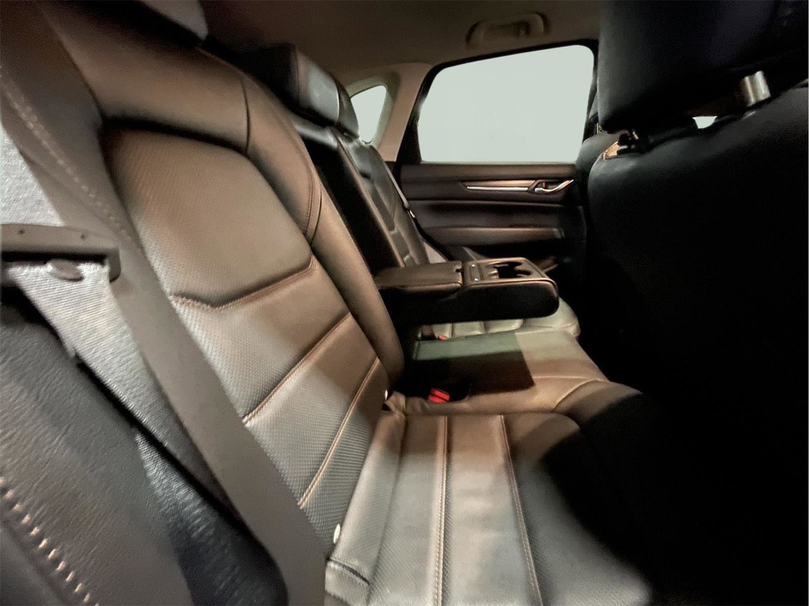 Used 2023 MAZDA CX-5 AWD 2.5 S w/ Premium Plus Pkg image 22