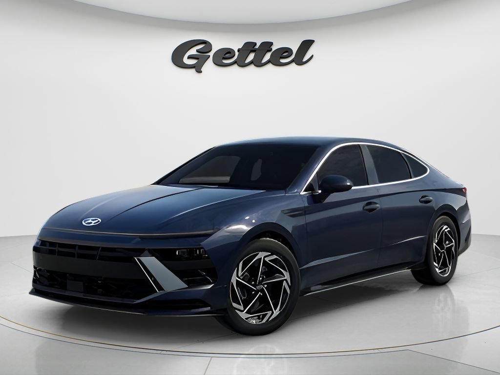 New 2026 Hyundai Sonata SEL image 1