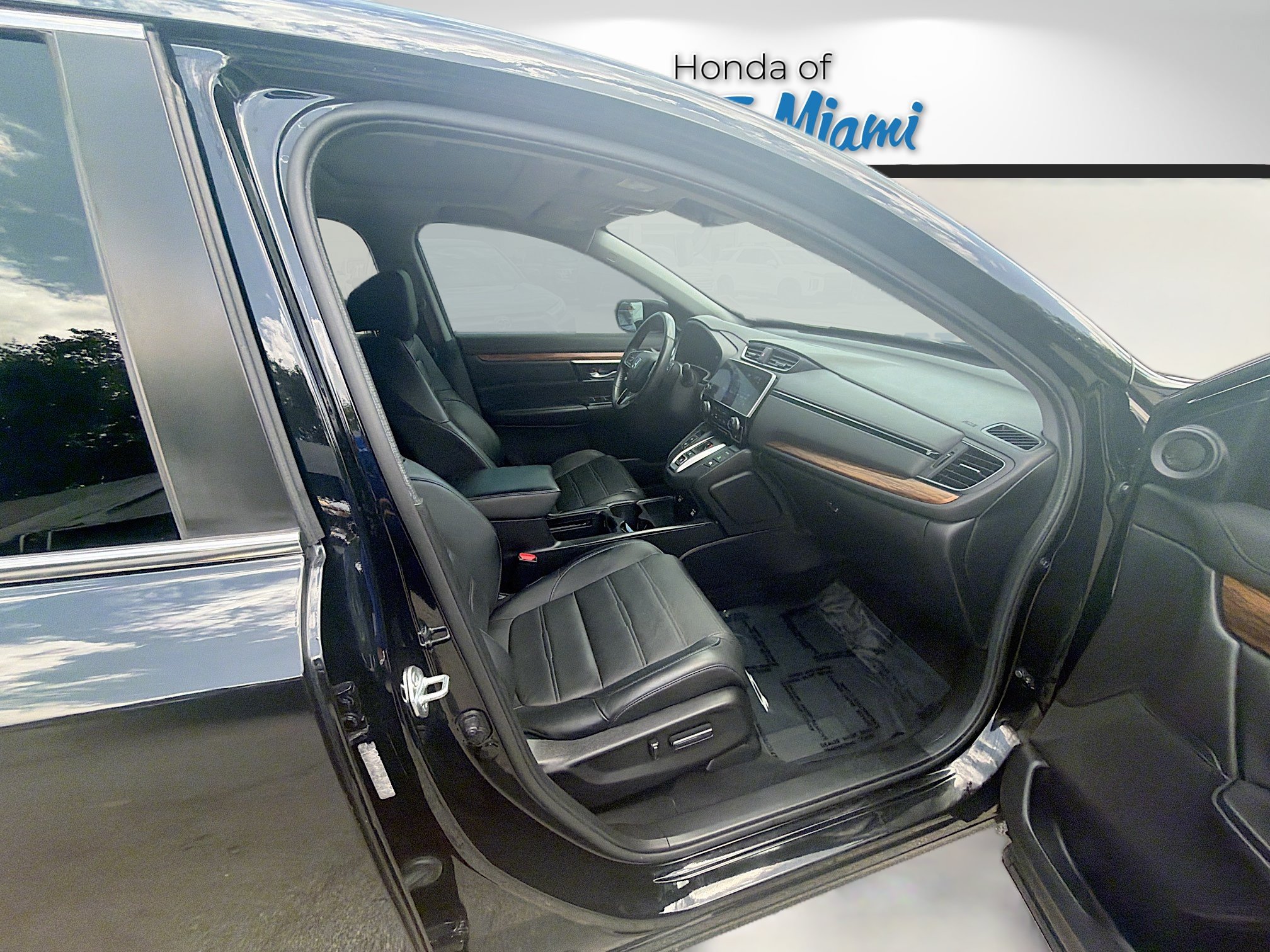 Used 2022 Honda CR-V EX-L image 31
