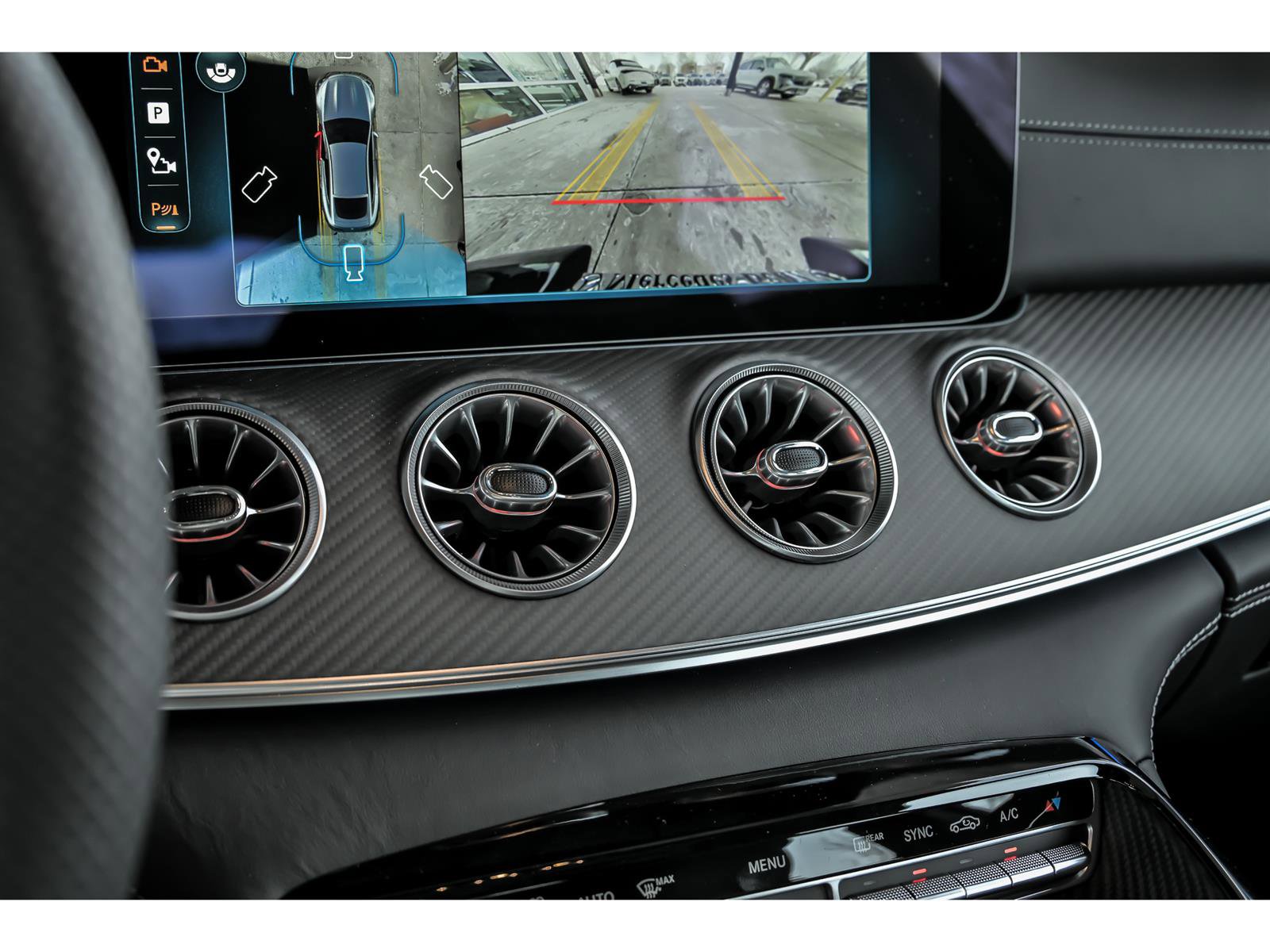 New 2026 Mercedes-Benz AMG GT 53 image 16