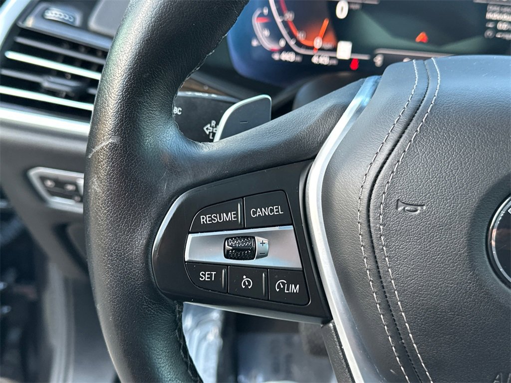 Used 2021 BMW X5 xDrive40i w/ Convenience Package image 24