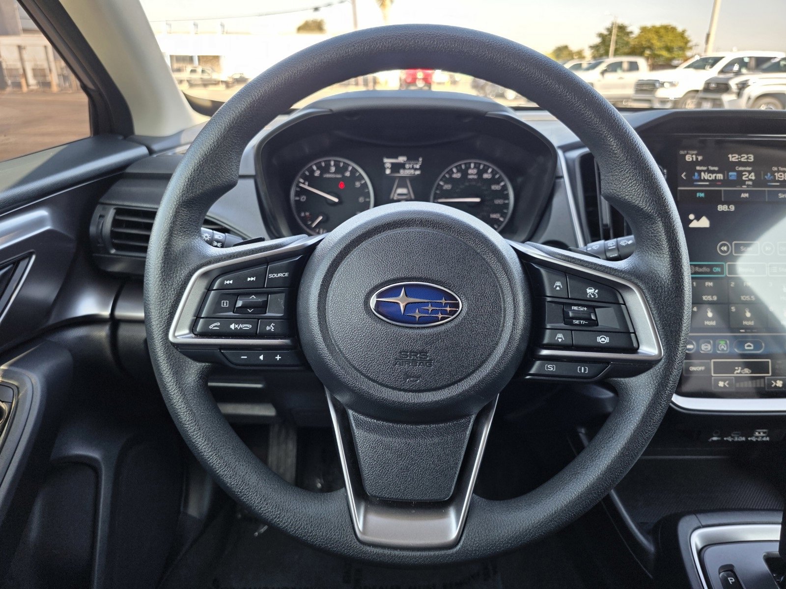 Used 2025 Subaru Impreza 2.0i Sport image 6