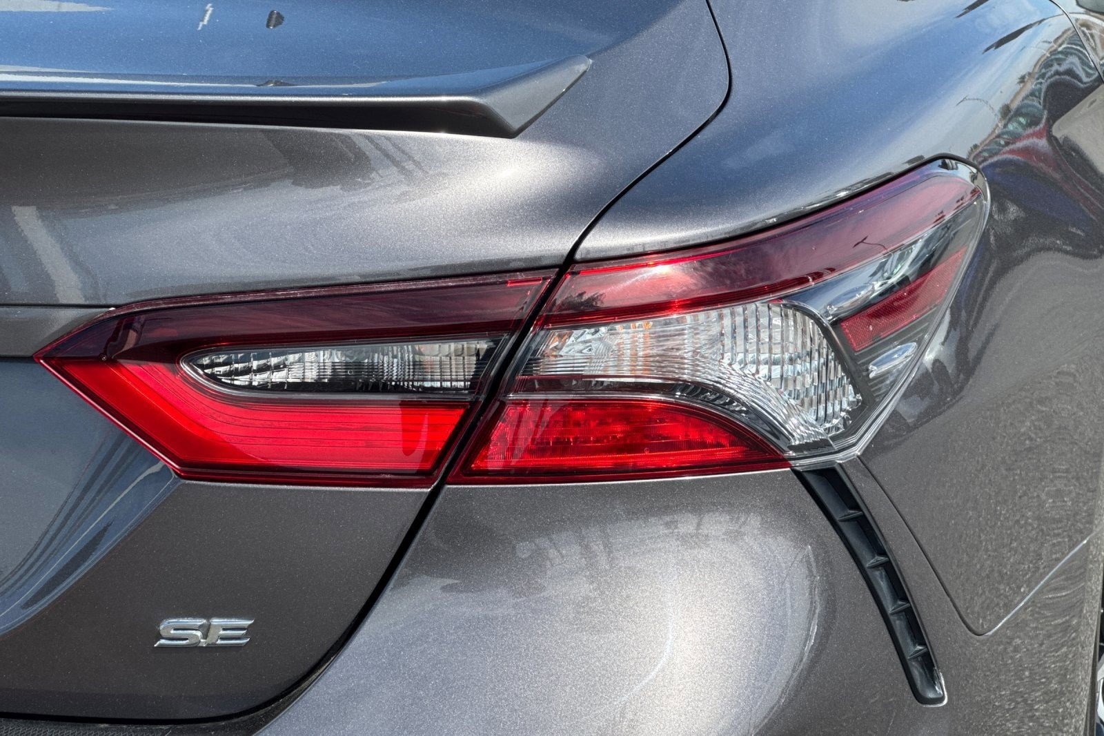 Used 2023 Toyota Camry SE w/ Convenience Package image 12