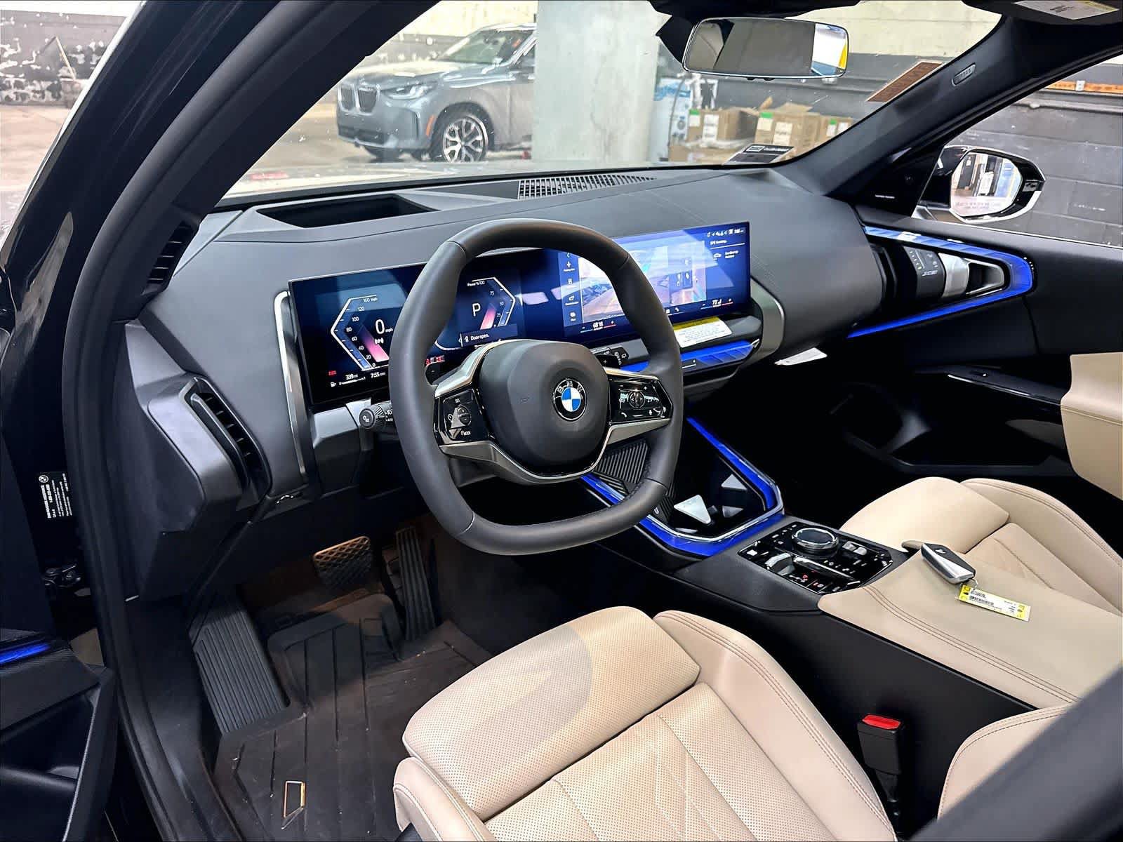 Used 2026 BMW X3 xDrive30i w/ Premium Package AWD/4WD image 16