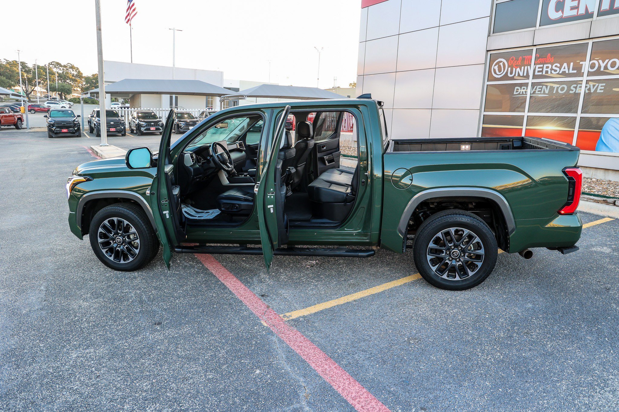 Used 2022 Toyota Tundra Limited RWD image 11
