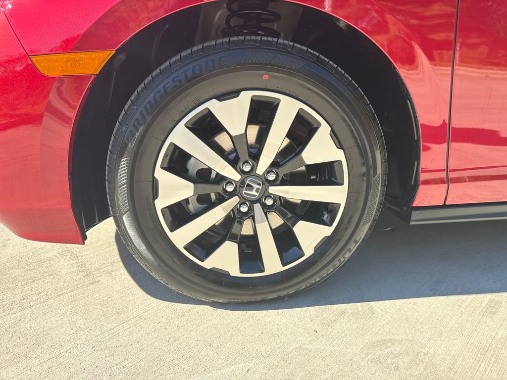 New 2026 Honda Odyssey EX-L image 10