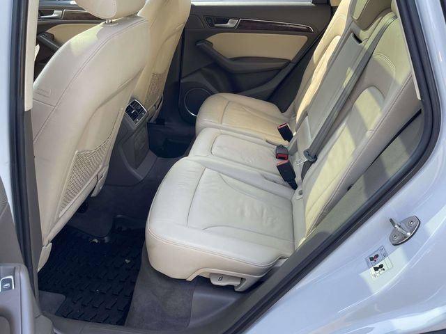 Used 2016 Audi Q5 3.0T Premium Plus w/ Technology Package AWD/4WD image 5