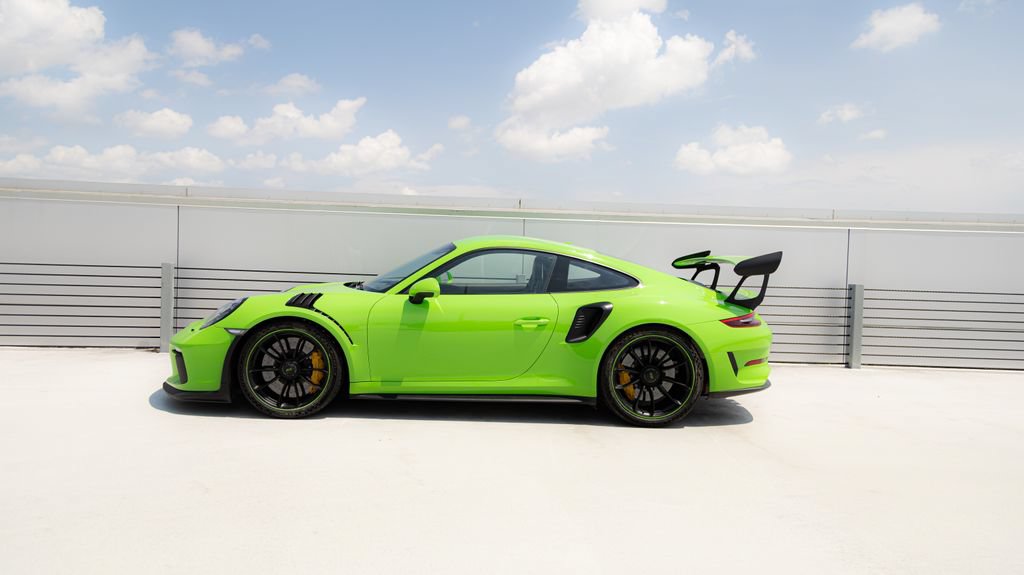 Certified 2019 Porsche 911 GT3 RS RWD image 3