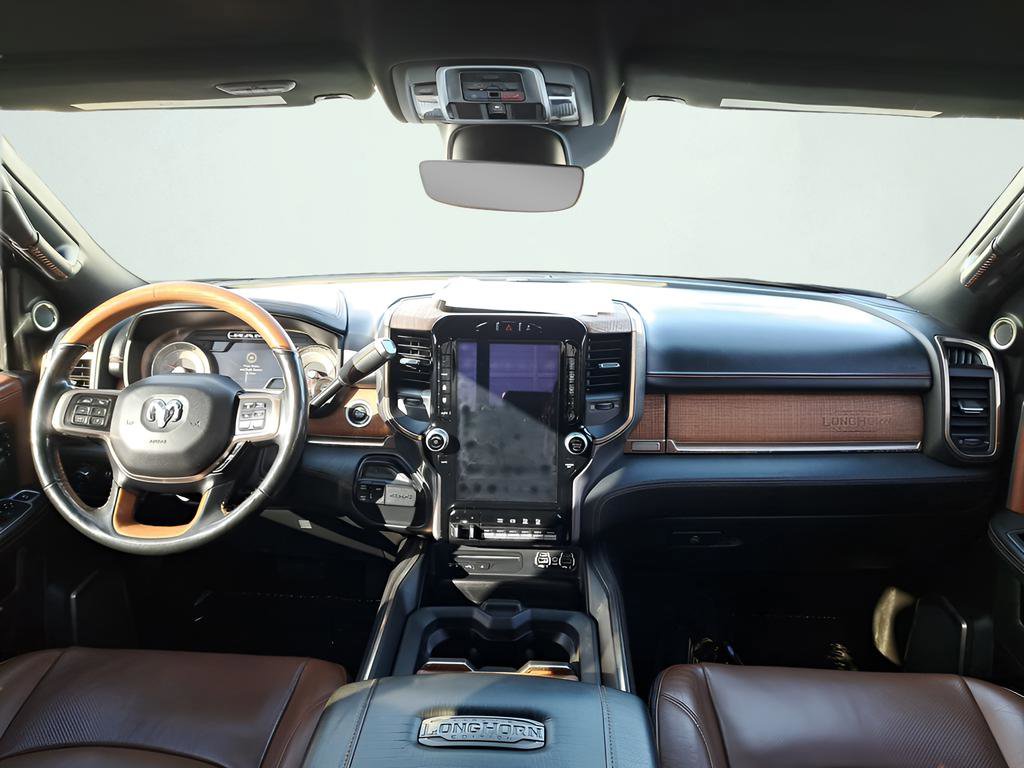 Used 2019 RAM 3500 Limited AWD/4WD image 17