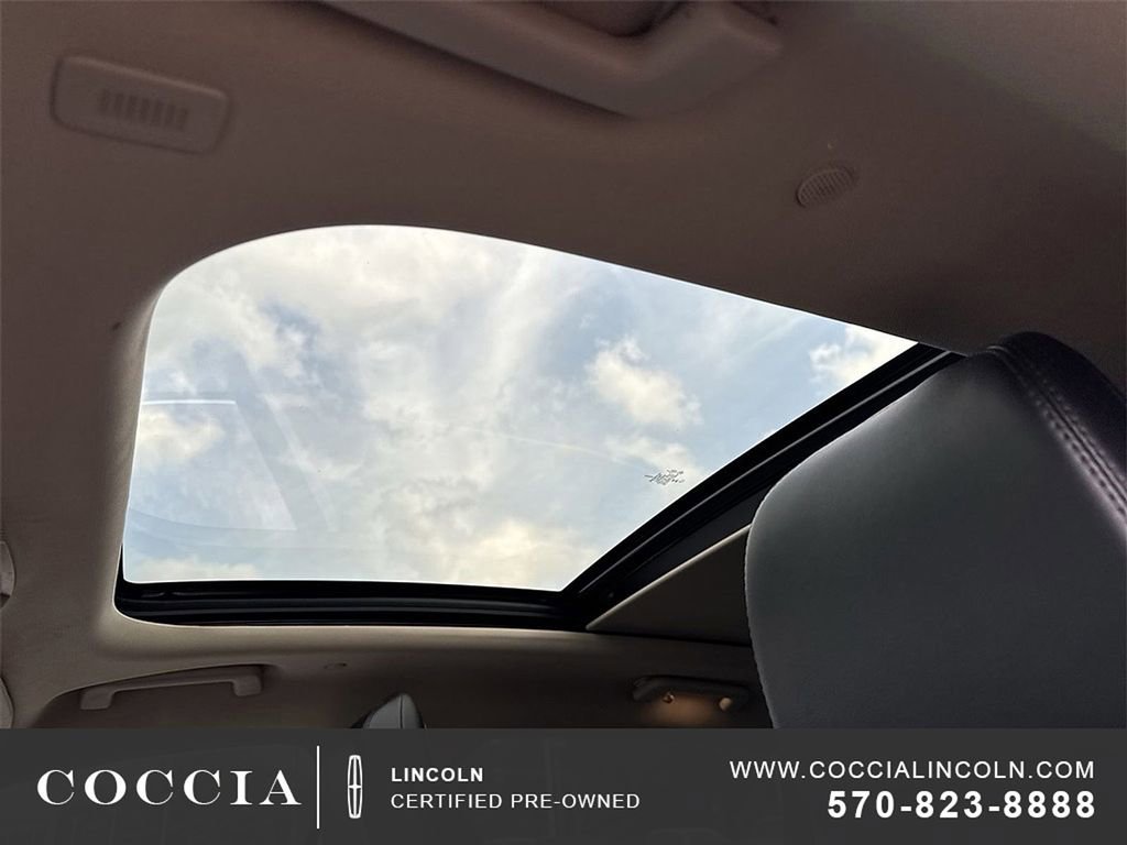 Certified 2023 Lincoln Nautilus Reserve image 33