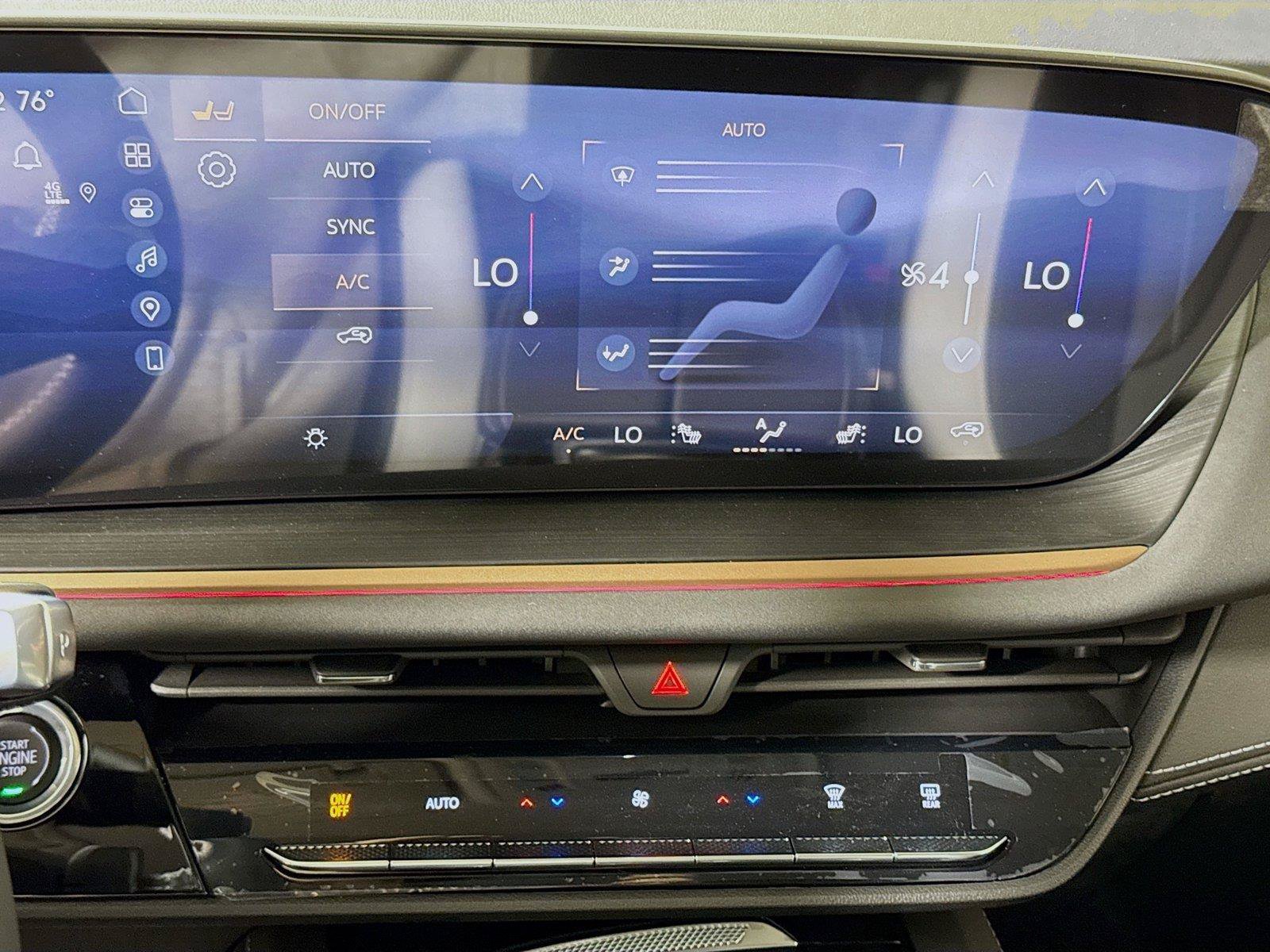 New 2026 Buick Envision Sport Touring AWD/4WD image 10