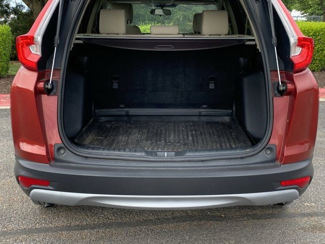 Used 2017 Honda CR-V EX image 7