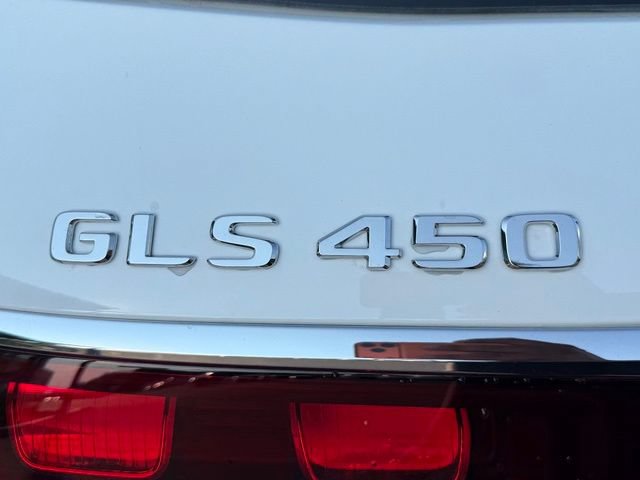 New 2026 Mercedes-Benz GLS 450 4MATIC image 9
