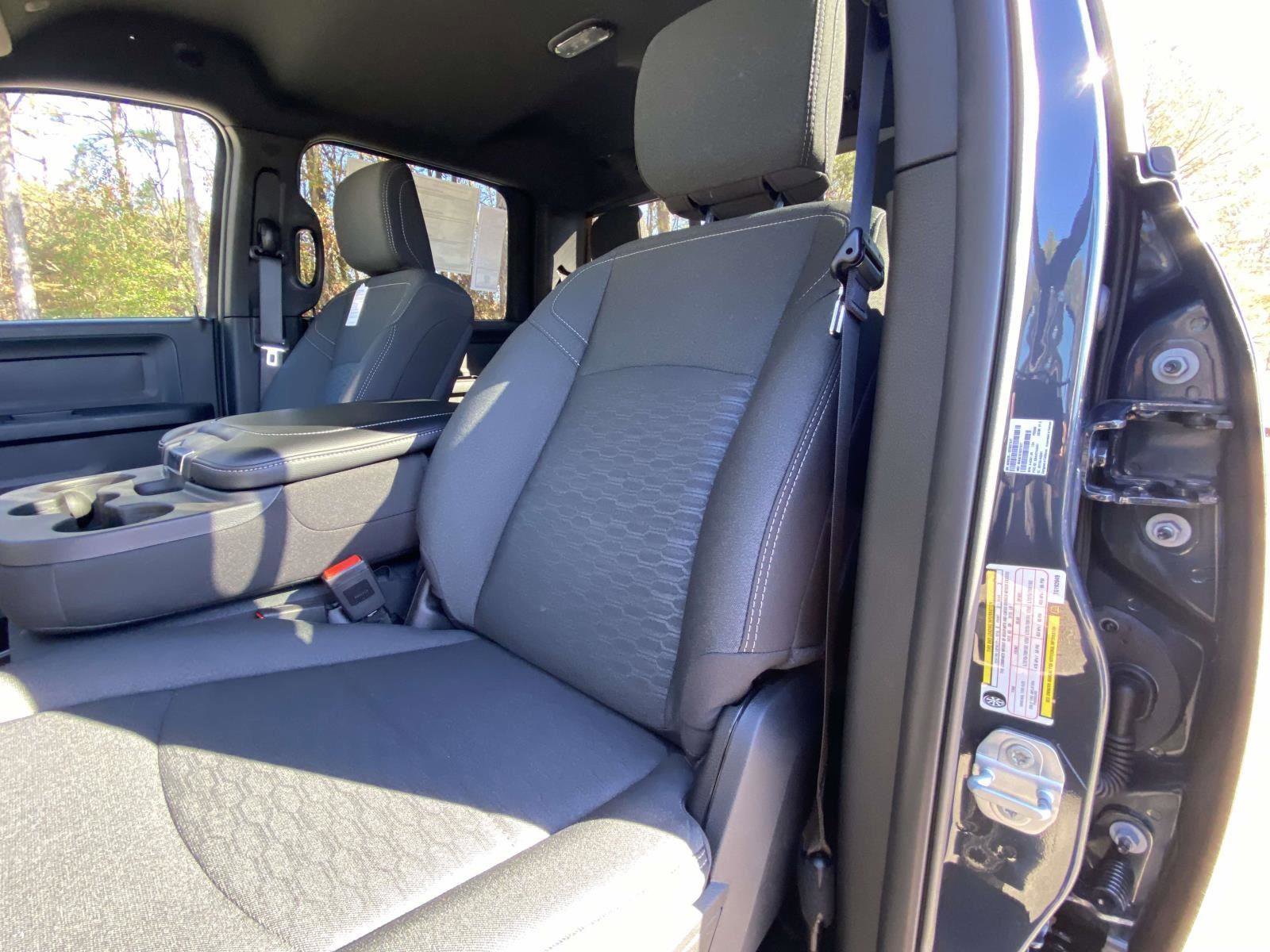 New 2026 RAM 2500 Tradesman image 9