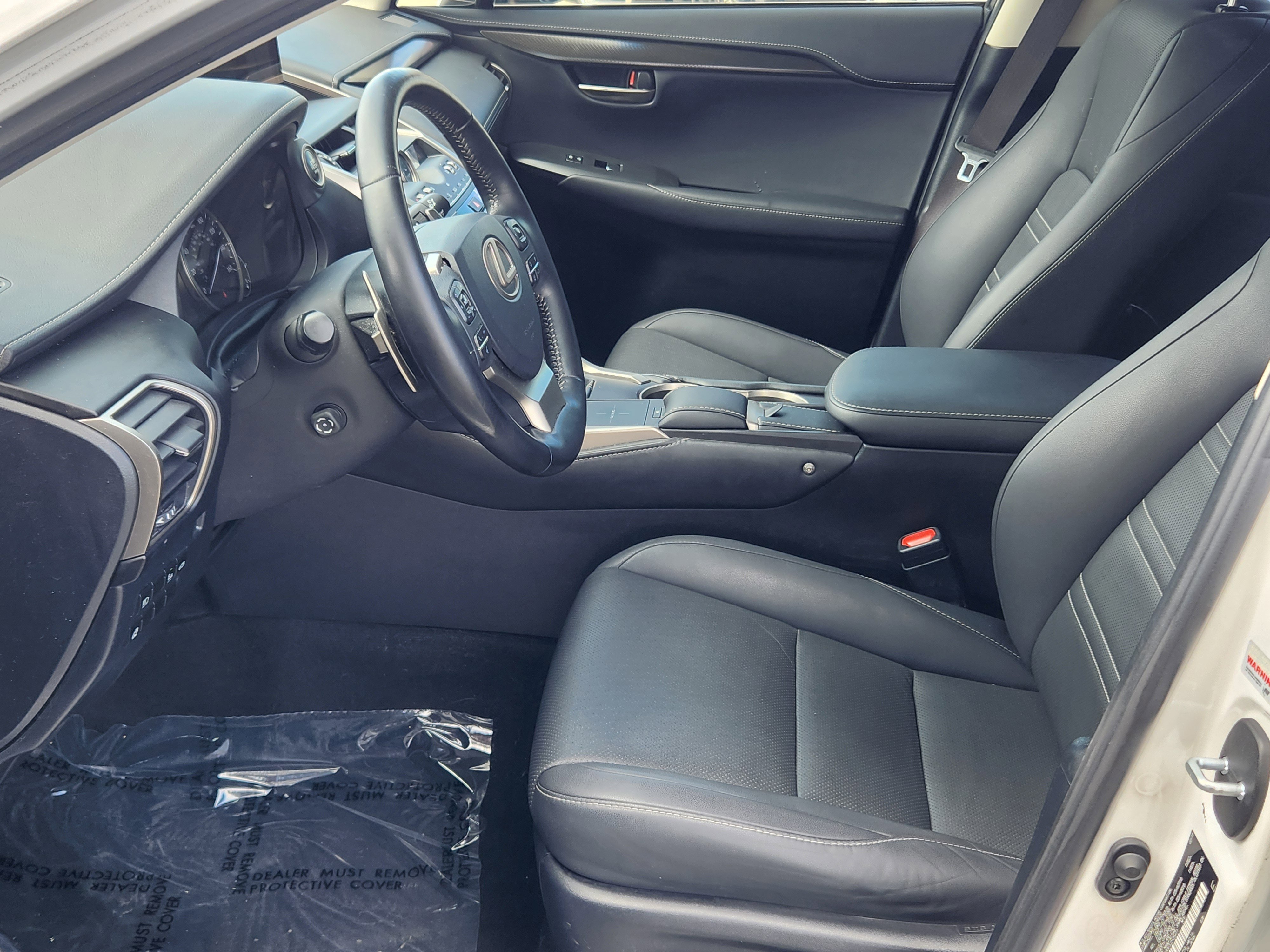 Used 2018 Lexus NX 300 FWD w/ Premium Package image 12