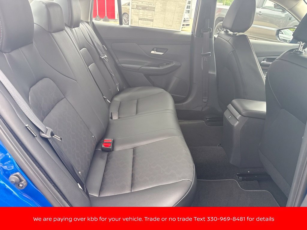 New 2027 Nissan Sentra SR w/ SR Premium Package FWD image 34