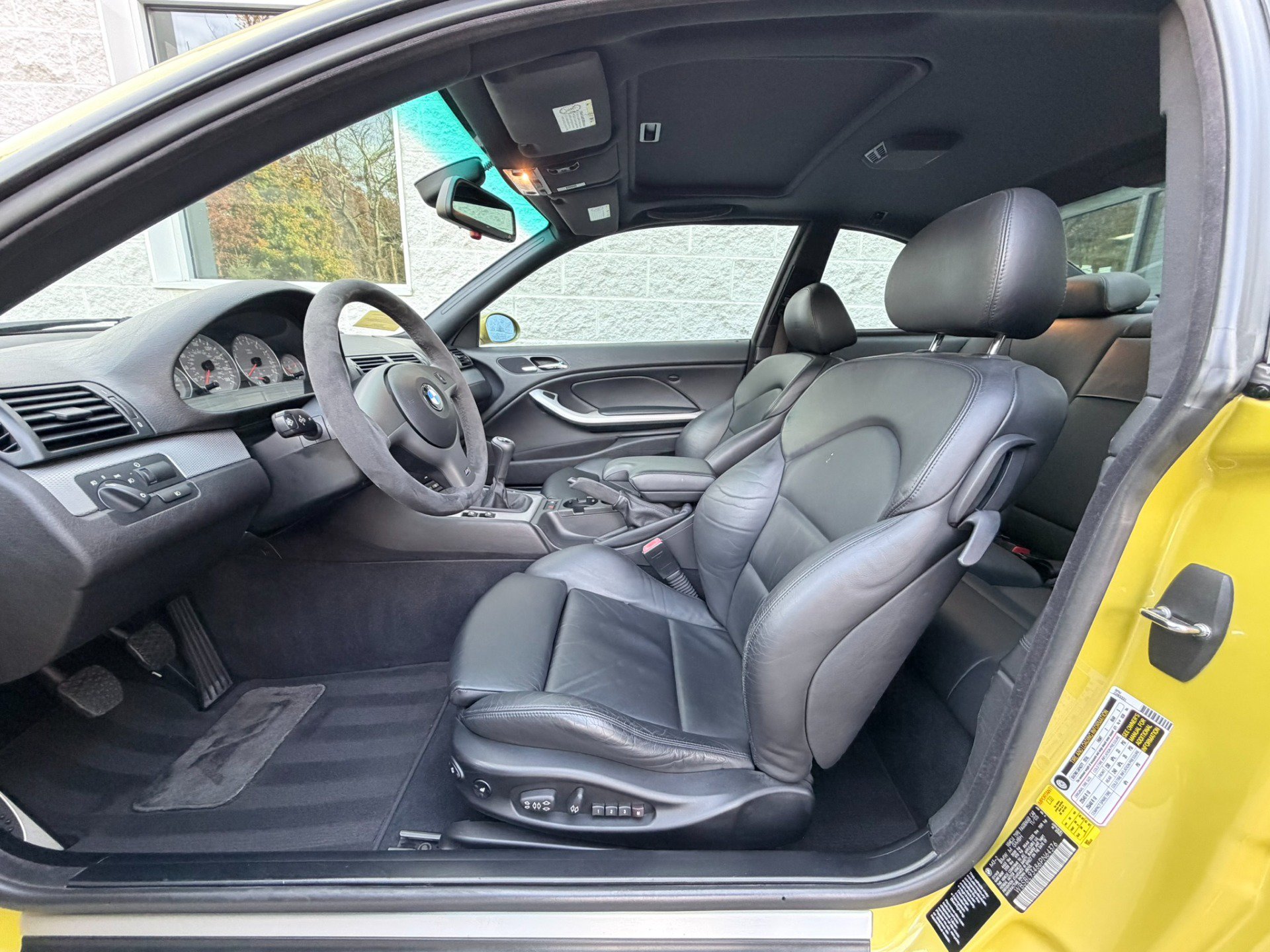 Used 2006 BMW M3 Coupe RWD image 11