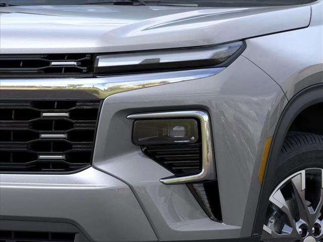 New 2025 Chevrolet Traverse LT w/ Sun and Wheel Package image 10