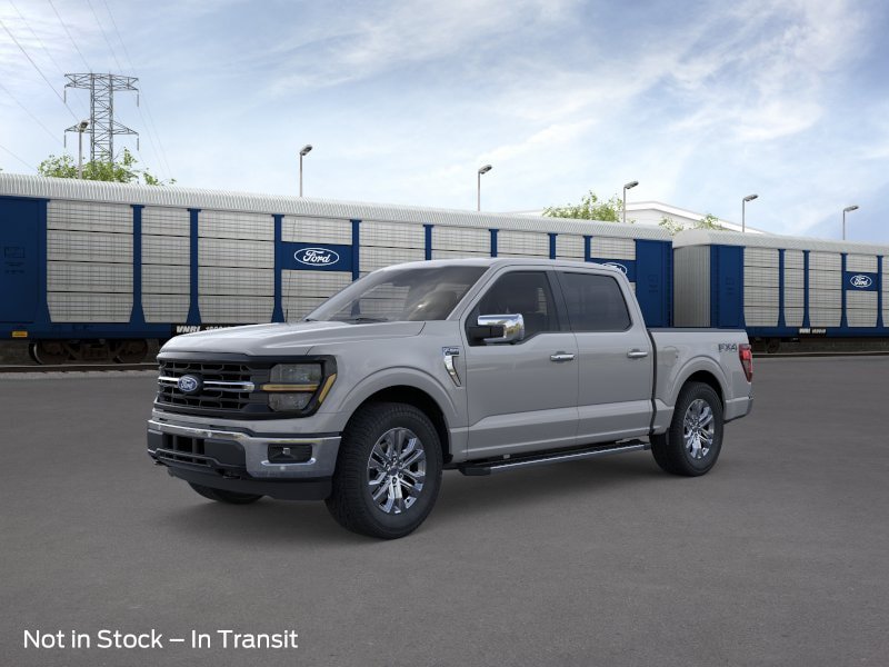 New 2026 Ford F150 XLT AWD/4WD image 1
