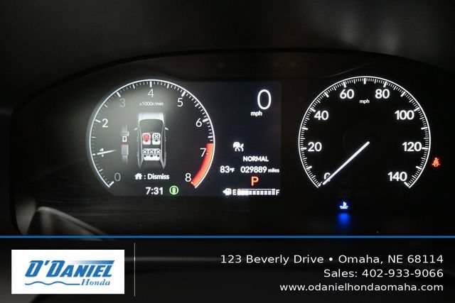 Used 2024 Honda HR-V LX image 28