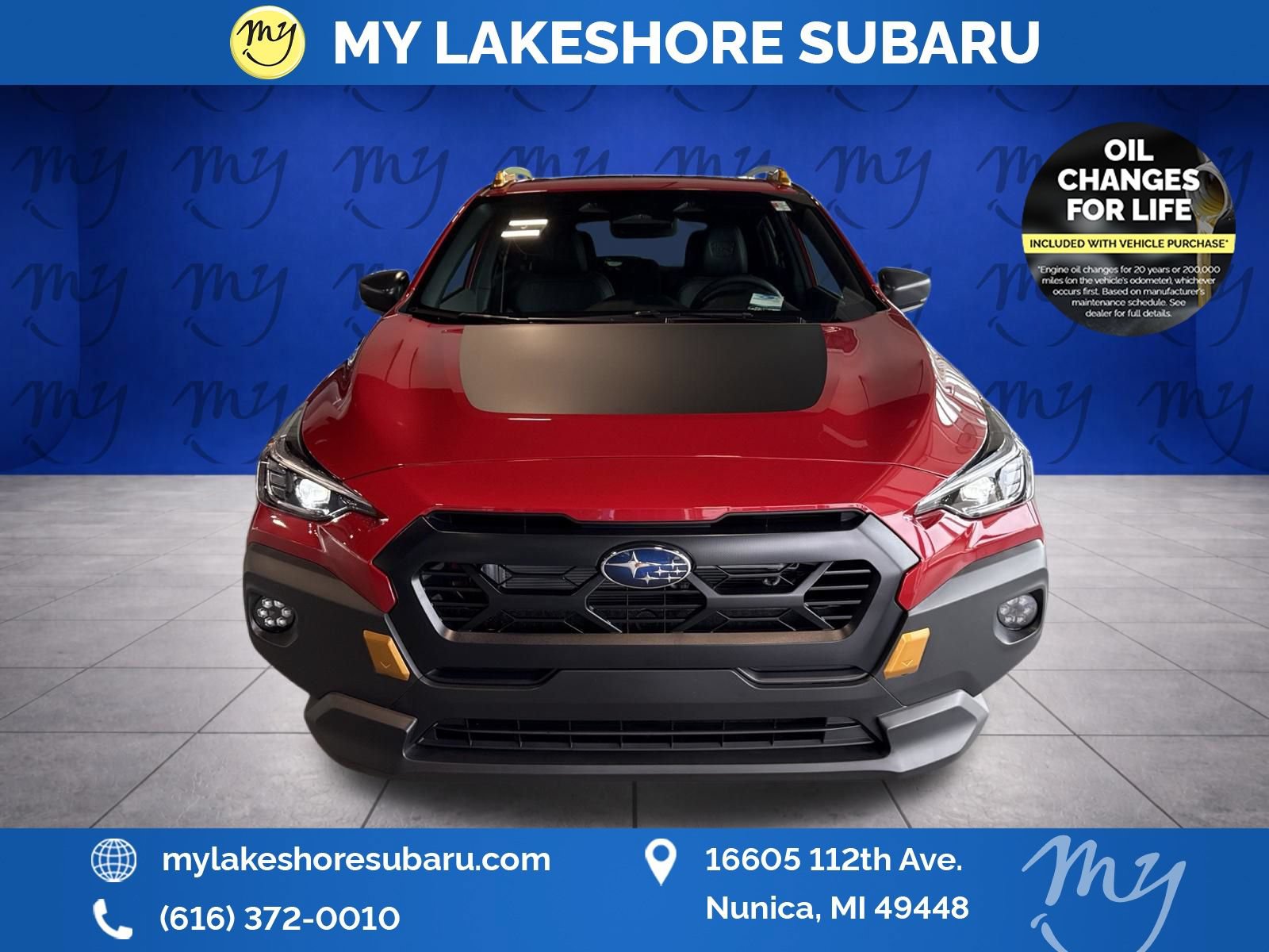 New 2026 Subaru Crosstrek 2.5i Wilderness AWD/4WD image 2