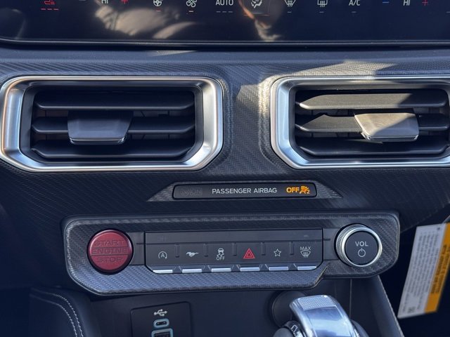 New 2026 Ford Mustang Premium image 9