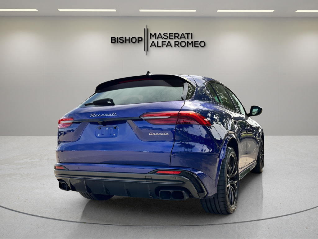New 2026 Maserati Grecale Modena AWD/4WD image 5
