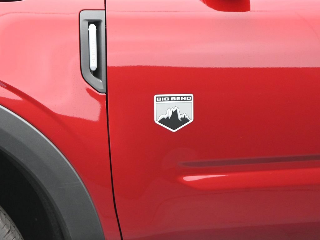 New 2025 Ford Bronco Sport Big Bend AWD/4WD image 4