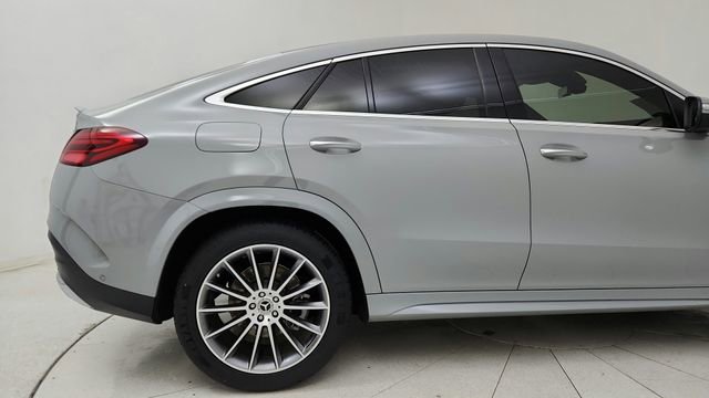 Used 2025 Mercedes-Benz GLE 450 4MATIC Coupe image 7