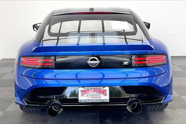 Used 2024 Nissan Z Performance w/ Floor Mat Package RWD image 3